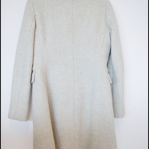 Club Monaco Reyna Wool Coat - Picture 5 of 5
